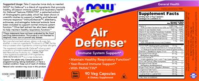Air Defense label