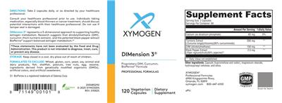 DIMension 3 label