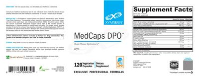 MedCaps DPO label