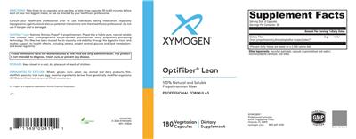 OptiFiber Lean label