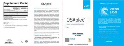 OSAplex label