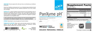 PanXyme pH label