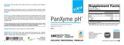 PanXyme pH label