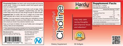 Phosphatidyl Choline label