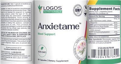 Anxietame label