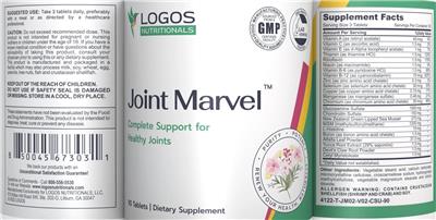 Joint Marvel label