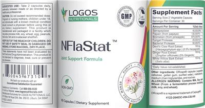 NFlaStat label