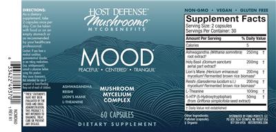 Mood label