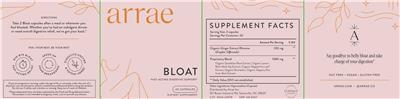 Bloat label