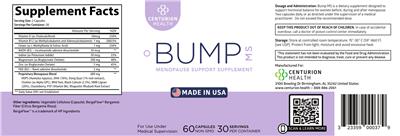 Bump MS label
