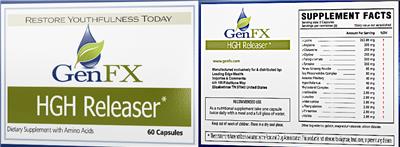 GenFX label