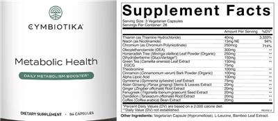 Metabolic Health label