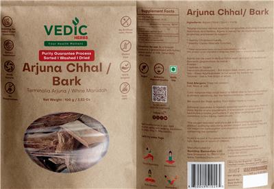 Ajuna Chhal / Bark label