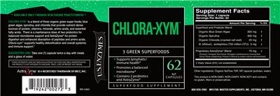 Chlora-xym label