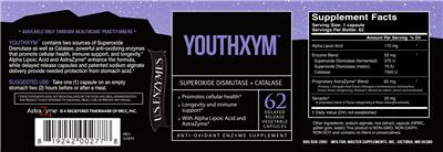 Youthxym label