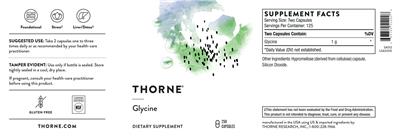 Glycine label