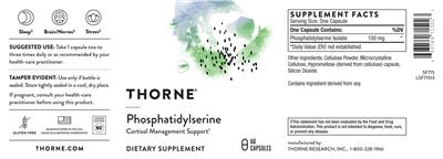 Phosphatidylserine label