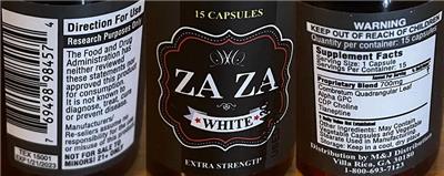 Zaza White label
