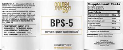 BPS-5 label
