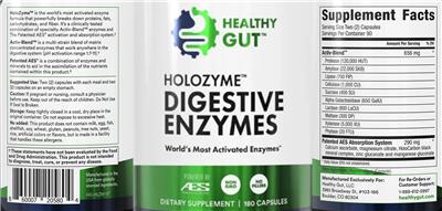 HoloZyme label