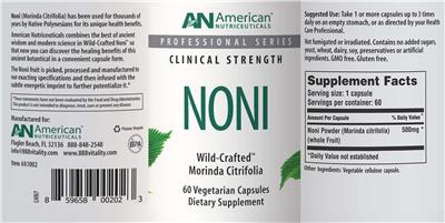 Noni label