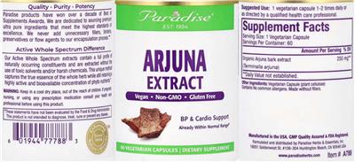 Arjuna label