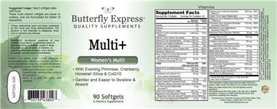 Multi+ label