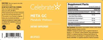 Meta GC label