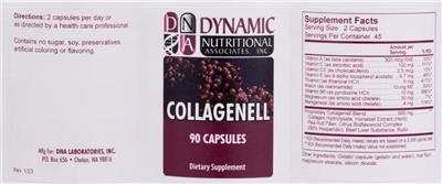 Collagenell label