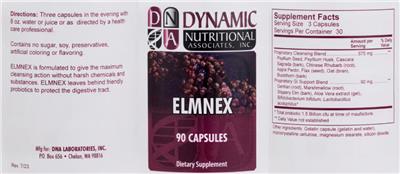 Elmnex label