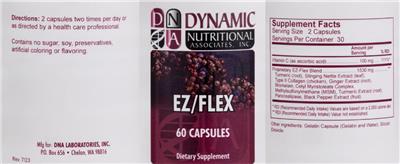 EZ/Flex label