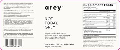 Not Today, Grey label