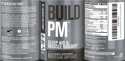 Build PM label