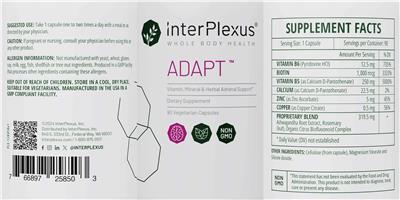 Adapt label
