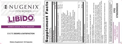 Libido label
