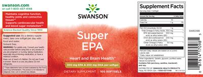 Super EPA label