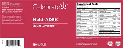 Multi-ADEK label
