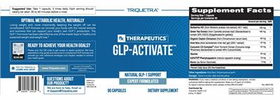 GLP-Activate label