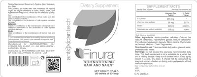 Finura label