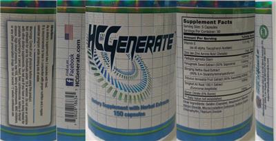 HCGenerate label