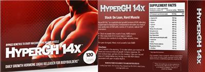 HyperGH 14x label