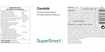 Candalb label