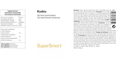 Kudzu label