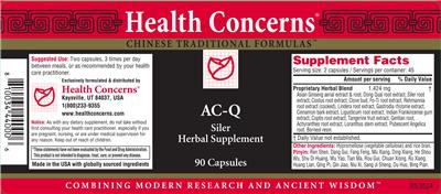 AC-Q label