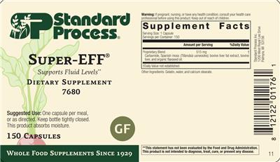 Super-EFF label