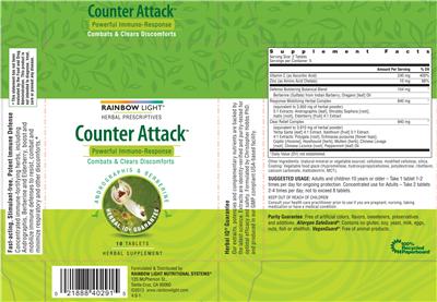 Counter Attack label