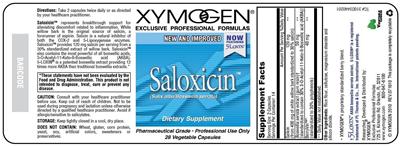 Saloxicin label