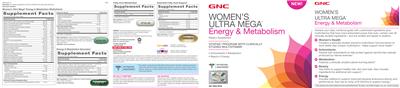 Essential Fatty Acid Support label