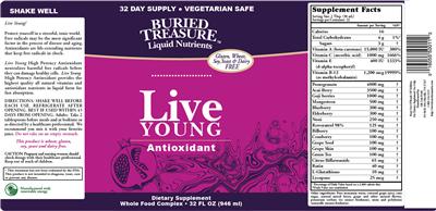 Live Young label