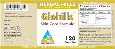 Glohills label